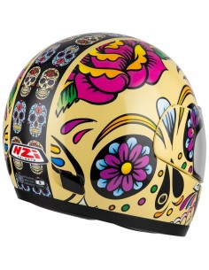 casco nzi mexican skulls 2