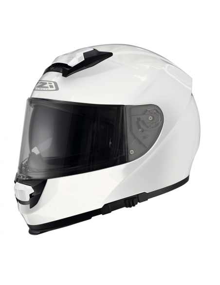 NZI CASCO INTEGRAL EURUS 2 WHITE en ALDAMOVIL