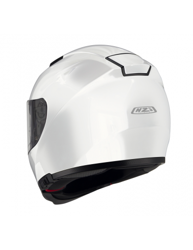 NZI CASCO INTEGRAL EURUS 2 WHITE en ALDAMOVIL