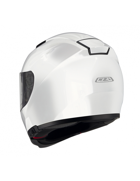 NZI CASCO INTEGRAL EURUS 2 WHITE en ALDAMOVIL