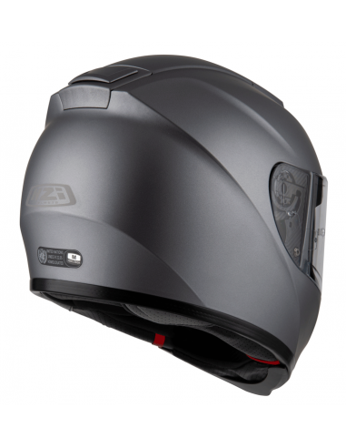 NZI CASCO INTEGRAL EURUS 2 ANTRACITE MATE en ALDAMOVIL