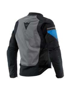 CHAQUETA DAINESE AIR FAST BLACK BLUE 2