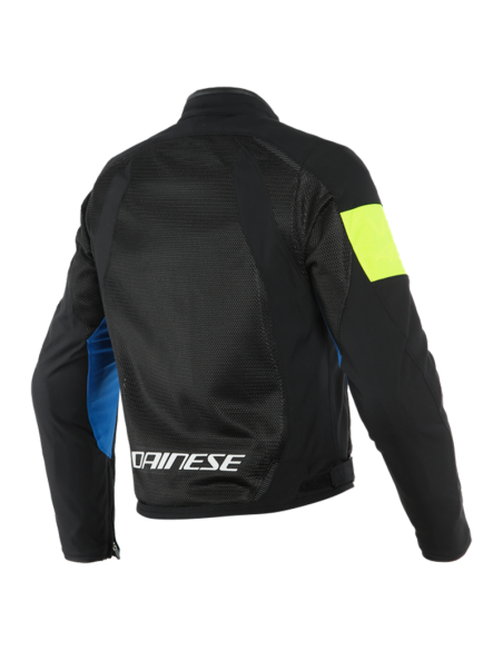 DAINESE CHAQUETA VR46 46 AIR TEX REJILLA