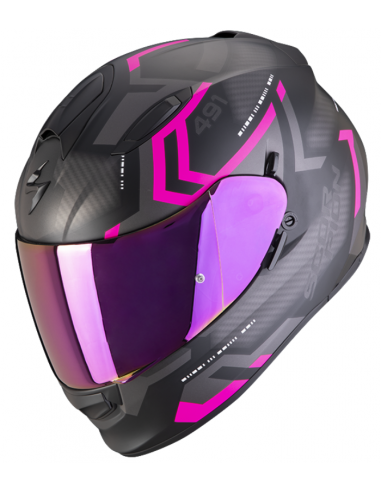 Scorpion Standard - Bolsa para casco (negro)