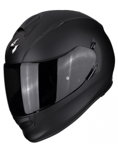 SCORPION CASCO MOTO EXO-491 NEGRO MATE