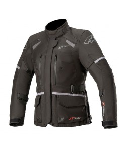 ALPINESTARS CHAQUETA STELLA ANDES V3 BLACK/GRAY en ALDAMOVIL