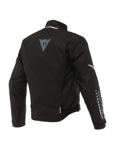 DAINESE CHAQUETA VELOCE CHACOAL NEGRO GRIS