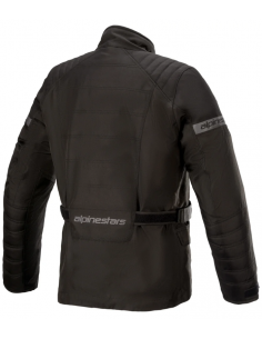 ALPINESTARS CHAQUETA GRAVITY DRYSTAR BLACK en ALDAMOVIL 2