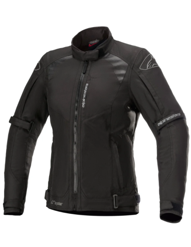 ALPINESTARS CHAQUETA STELLA HEADLANDS BLACK en ALDAMOVIL