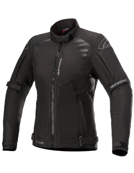 ALPINESTARS CHAQUETA STELLA HEADLANDS BLACK en ALDAMOVIL