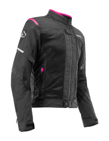 Derecho matraz patrón Compra chaqueta de moto Alpinestars Stella Gunner V2 Blue al Mejor Precio
