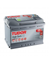 Aldamovil -  Bateria Tudor HighTech 77Ah 760EN +D EA770