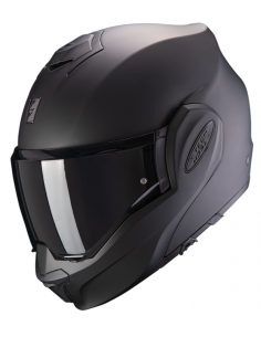 SCORPION CASCO EXO-TECH EVO NEGRO MATE