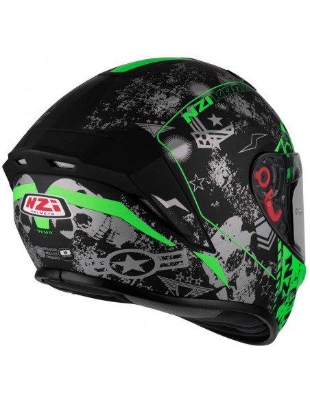 CASCO NZI TRENDY JUNGLE GREEN