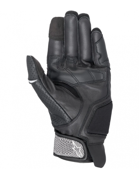 ALPINESTARS GUANTES MORPH SPORT BLACK/WHITE en ALDAMOVIL