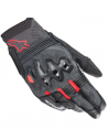 ALPINESTARS GUANTES MORPH SPORT BLACK/BRIGHT RED en ALDAMOVIL