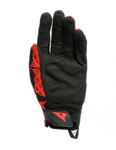 DAINESE GUANTES MAZE UNISEX BLACK-RED en ALDAMOVIL 2