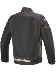 ALPINESTARS CHAQUETA T-SPS AIR BLACK/WHITE en ALDAMOVIL 2