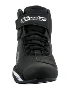 ALPINESTARS BOTAS SEKTOR BLACK/WHITE en ALDAMOVIL 2
