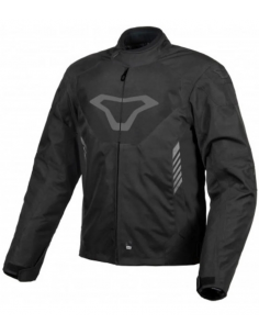 MACNA CHAQUETA TAZAR BLACK en ALDAMOVIL