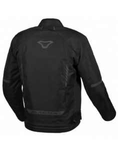 MACNA CHAQUETA TAZAR BLACK en ALDAMOVIL 2