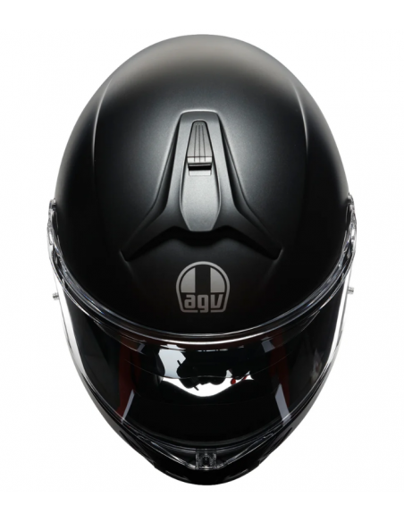 AGV PACK CASCO TOURMODULAR BLACK en ALDAMOVIL