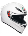 AGV CASCO MOTO K1 S E2206 WHITE en ALDAMOVIL