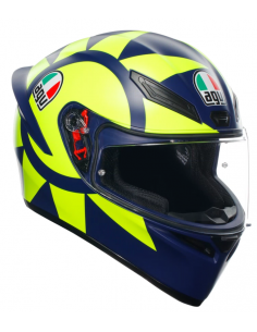 AGV CASCO MOTO K1 S E2206 SOLELUNA 2018 en ALDAMOVIL