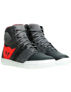DAINESE BOTAS MOTO YORK AIR PHANTOM/RED en ALDAMOVIL