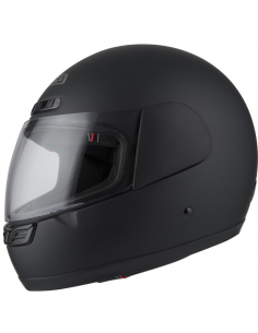 NZI CASCO ACTIVY 3 BLACK MATT en ALDAMOVIL