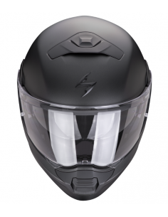 SCORPION CASCO MODULAR EXO-930 EVO BLACK MATT en ALDAMOVIL 2