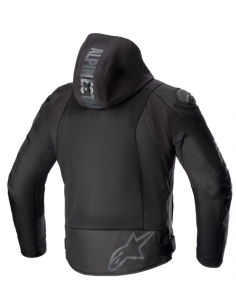 ALPINESTARS CHAQUETA ZACA AIR BLACK en ALDAMOVIL 2
