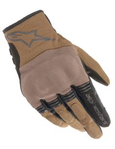 ALPINESTARS GUANTES COPPER TEAK MARRON en ALDAMOVIL