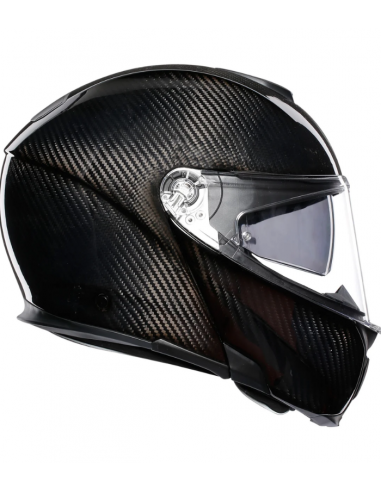 AGV CASCO MOTO SPORTMODULAR GLOSSY CARBONO en ALDAMOVIL