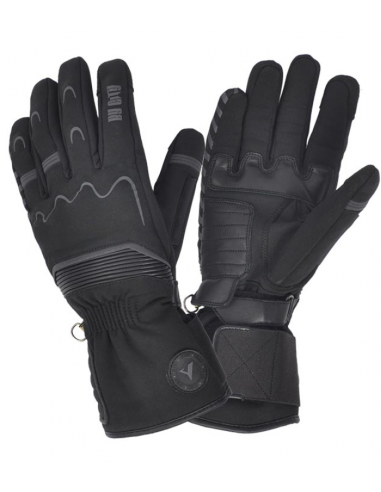 BY CITY GUANTES INVIERNO TOURING MAN BLACK en ALDAMOVIL