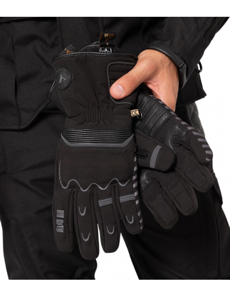 BY CITY GUANTES INVIERNO TOURING MAN BLACK en ALDAMOVIL