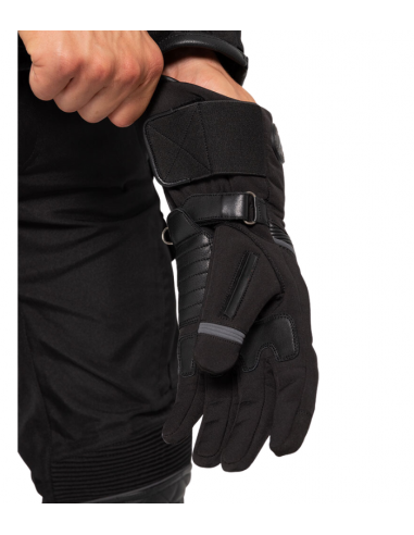 BY CITY GUANTES INVIERNO TOURING MAN BLACK en ALDAMOVIL