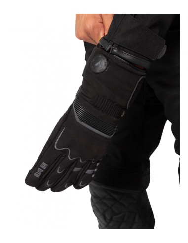 BY CITY GUANTES INVIERNO TOURING MAN BLACK en ALDAMOVIL