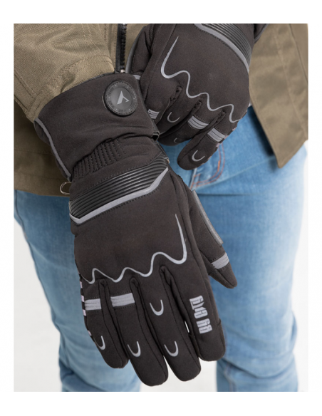 BY CITY GUANTES INVIERNO TOURING MAN BLACK en ALDAMOVIL