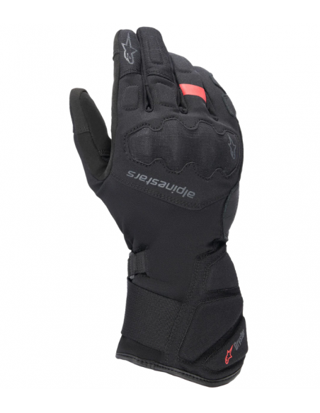 ALPINESTARS GUANTES STELLA TOURER W-7 DRYSTAR BLACK en ALDAMOVIL