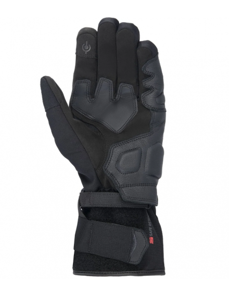 ALPINESTARS GUANTES STELLA TOURER W-7 DRYSTAR BLACK en ALDAMOVIL