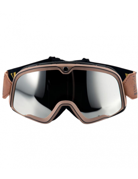 BY CITY GAFAS CASCO ROADSTER GOGGLE BROWN