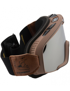 BY CITY GAFAS CASCO ROADTSER GOGGLE BROWN 2
