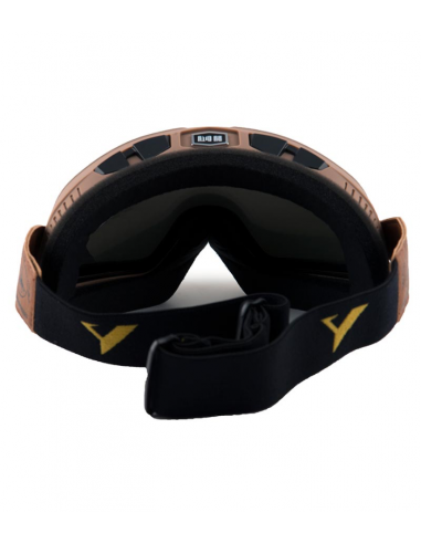 BY CITY GAFAS CASCO ROADSTER GOGGLE BROWN