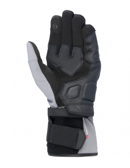 ALPINESTARS GUANTES TOURER W-7 DRYSTAR BLACK/DRAY GRAY en ALDAMOVIL