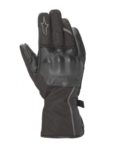 ALPINESTARS GUANTES TOURER W-7 DRYSTAR BLACK en ALDAMOVIL