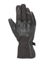 ALPINESTARS GUANTES TOURER W-7 DRYSTAR BLACK en ALDAMOVIL