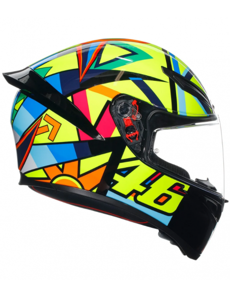 AGV CASCO MOTO K1 S E2206 SOLELUNA 2017 en ALDAMOVIL