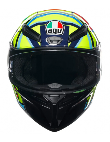 AGV CASCO MOTO K1 S E2206 SOLELUNA 2017 en ALDAMOVIL