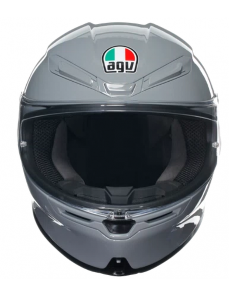 AGV CASCO MOTO K6 S E2206 NARDO GREY en ALDAMOVIL